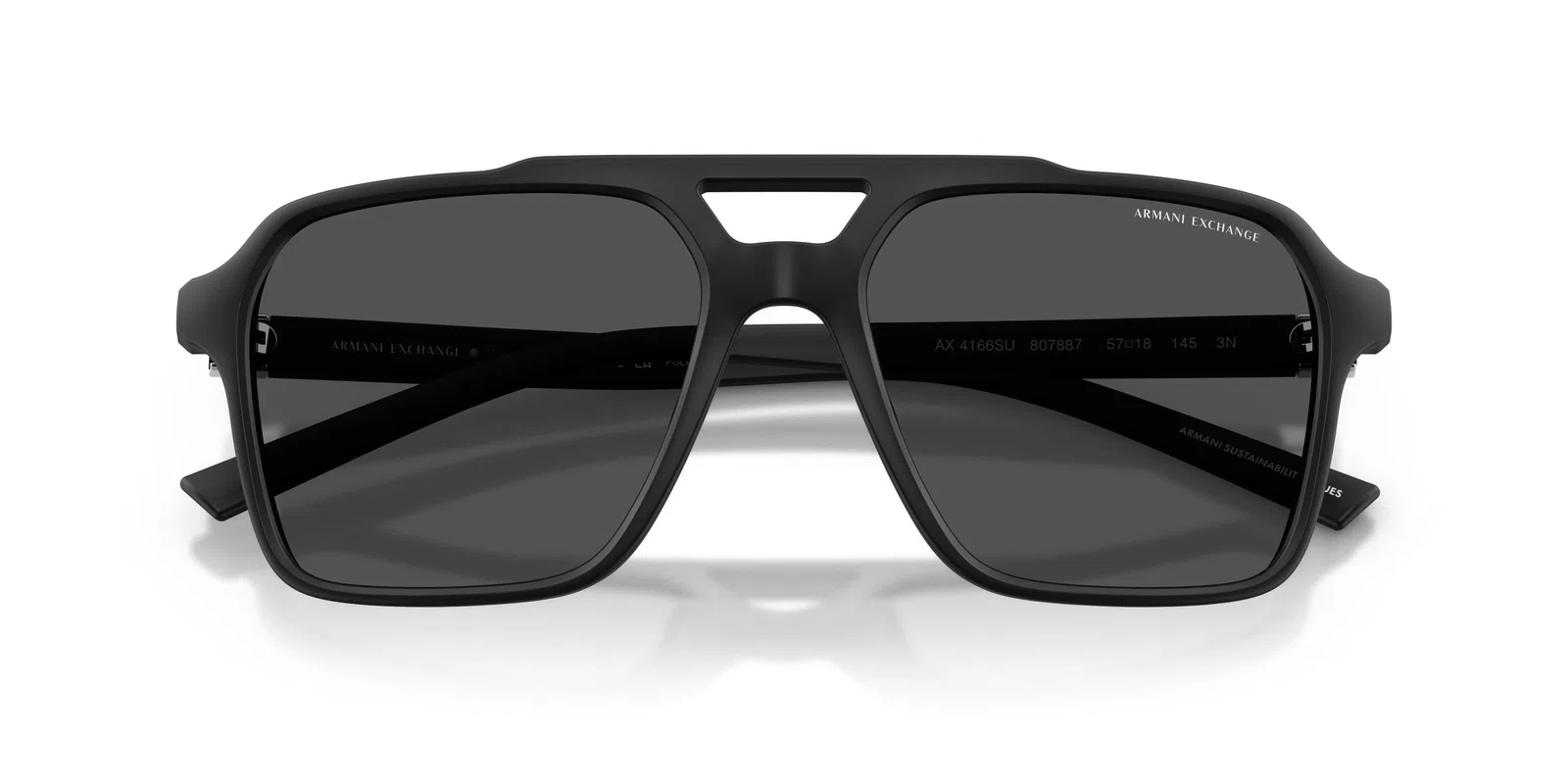 Armani Exchange 4166SU Sunglasses - view 15